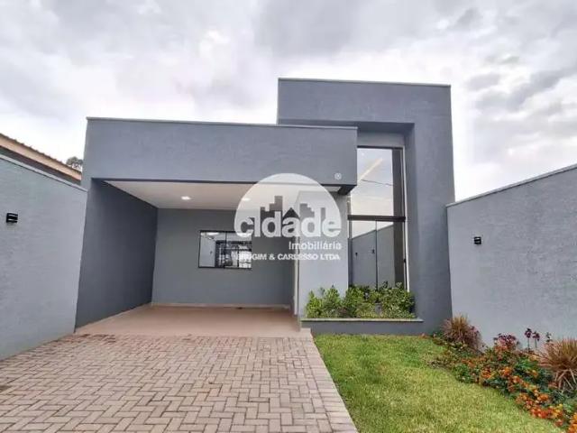 Casa venda em Cascavel, Região Geográfica Intermediária de Cascavel