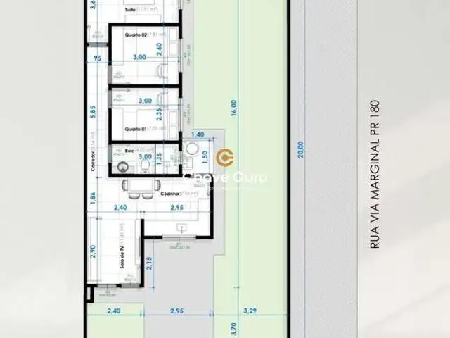 Casa venda em Região Geográfica Imediata de Cascavel, Cascavel