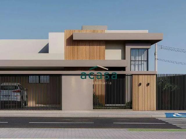 Casa venda em Região Geográfica Imediata de Cascavel, Cascavel