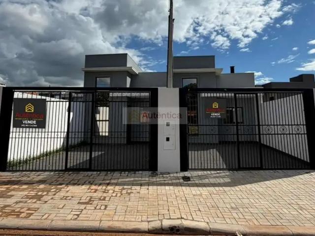 Casa venda em Região Geográfica Imediata de Cascavel, Cascavel