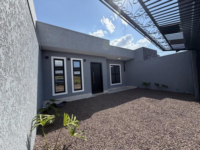 Casa venda em Vila Militar, Cascavel