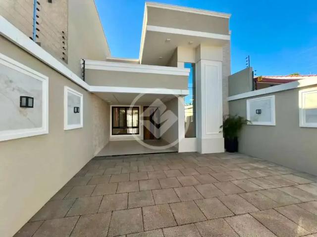 Casa venda em Maria Luiza, Cascavel