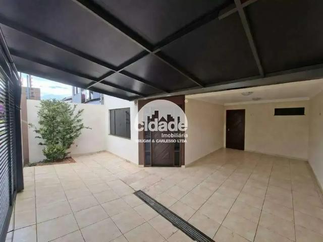 Casa venda em Cascavel, Região Geográfica Intermediária de Cascavel