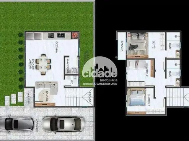 Casa venda em Região Geográfica Imediata de Cascavel, Cascavel