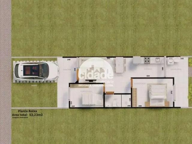 Casa venda em Região Geográfica Imediata de Cascavel, Cascavel