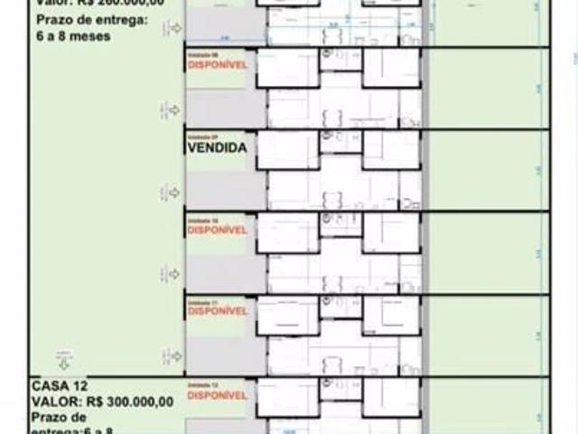 Casa venda em Cascavel, Região Geográfica Intermediária de Cascavel