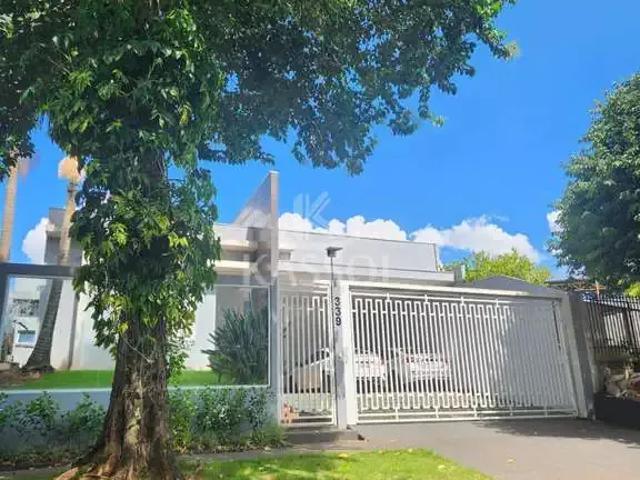 Casa venda em Cascavel, Região Geográfica Intermediária de Cascavel