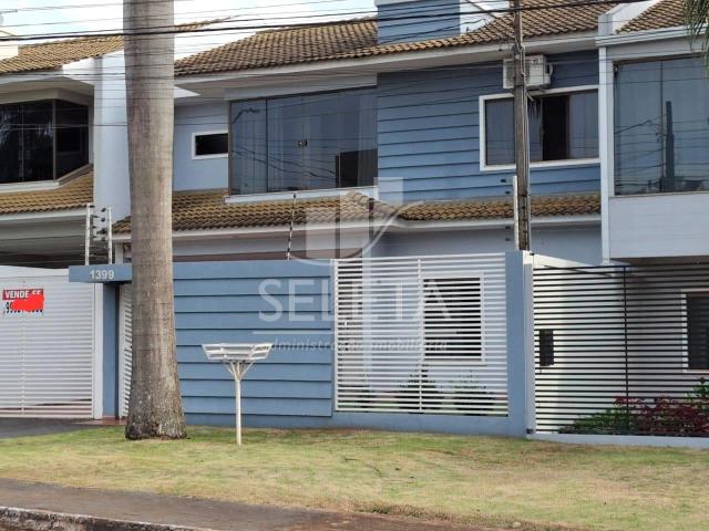 Casa venda em Vila Militar, Cascavel