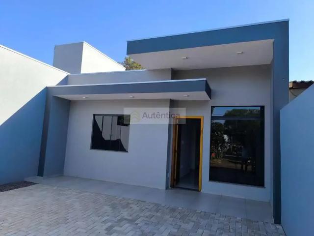 Casa venda em Campo Belo, Cascavel