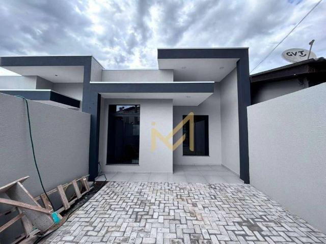 Casa venda em Campo Belo, Cascavel