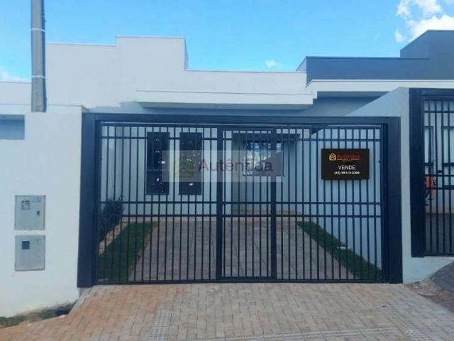 Casa venda em Região Geográfica Imediata de Cascavel, Cascavel