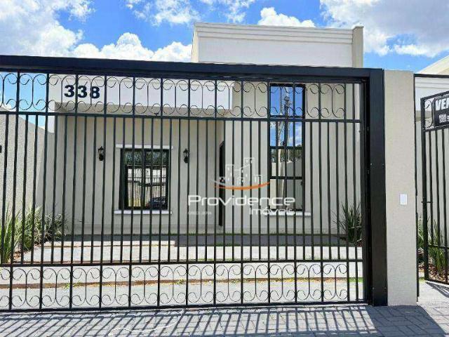 Casa venda em Recanto Tropical, Cascavel