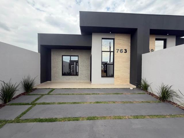 Casa venda em Recanto Tropical, Cascavel