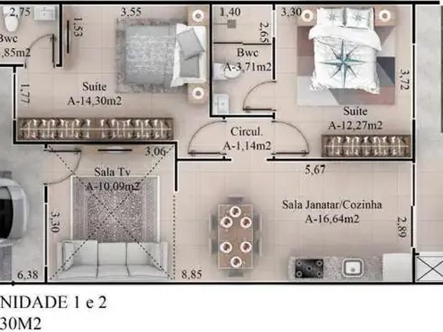 Casa venda em Região Geográfica Imediata de Cascavel, Cascavel