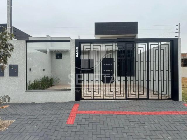 Casa venda em Recanto Tropical, Cascavel