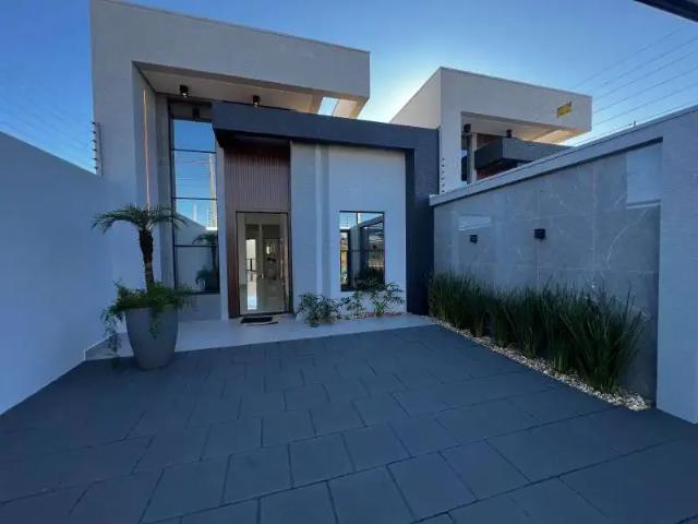 Casa venda em Recanto Tropical, Cascavel
