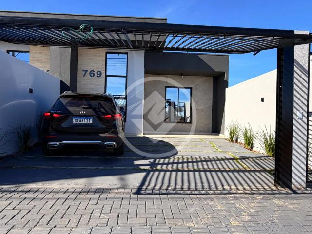 Casa venda em Recanto Tropical, Cascavel