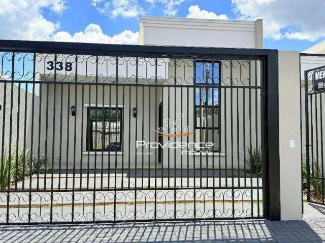 Casa venda em Recanto Tropical, Cascavel