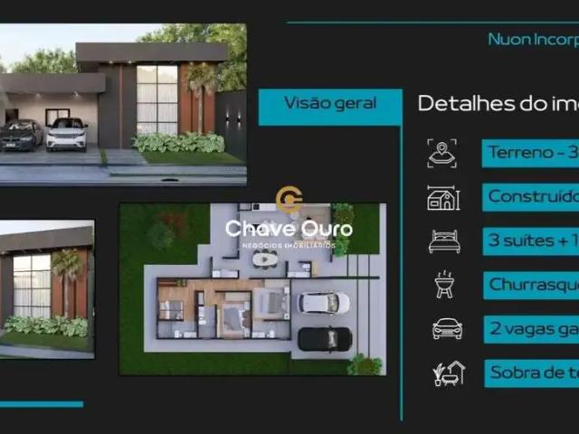 Casa venda em Cascavel, Região Geográfica Intermediária de Cascavel