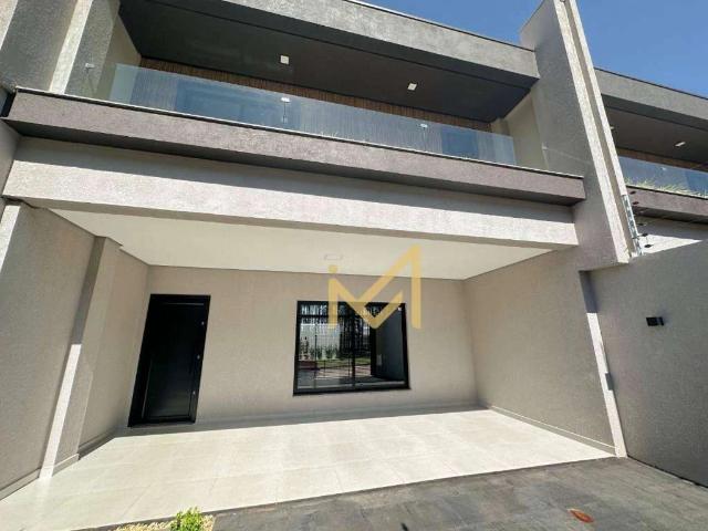 Casa venda em Recanto Tropical, Cascavel