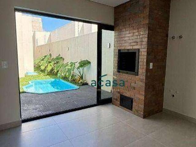 Casa venda em Região Geográfica Imediata de Cascavel, Cascavel