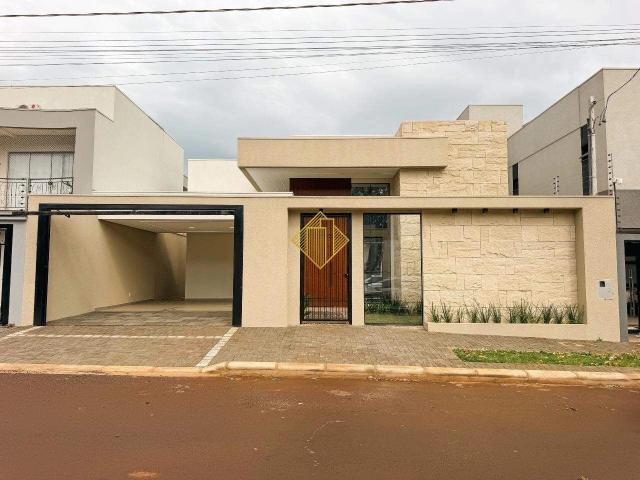 Casa venda em Cascavel, Região Geográfica Intermediária de Cascavel