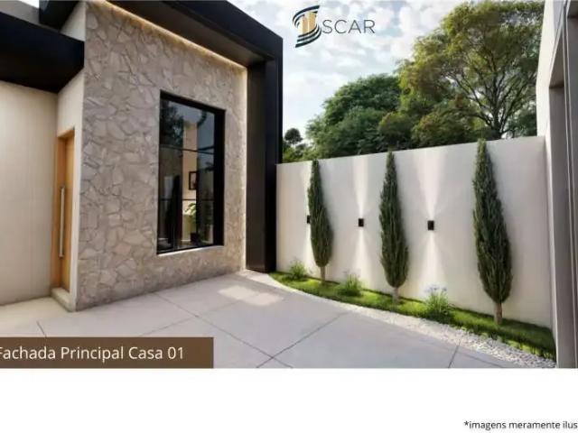 Casa venda em Região Geográfica Imediata de Cascavel, Cascavel
