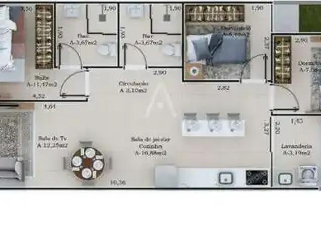 Casa venda em Região Geográfica Imediata de Cascavel, Cascavel