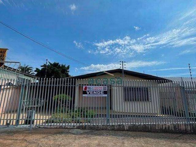 Casa venda em Região Geográfica Imediata de Cascavel, Cascavel