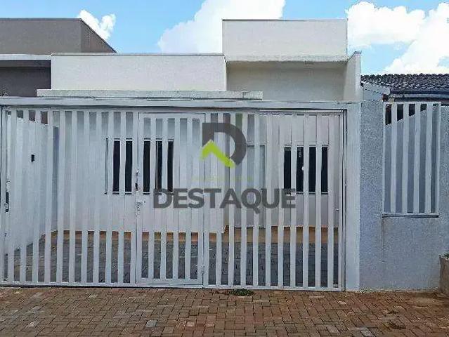 Casa venda em Região Geográfica Imediata de Cascavel, Cascavel