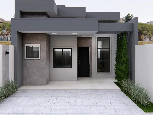Casa venda em Nova Cidade, Cascavel