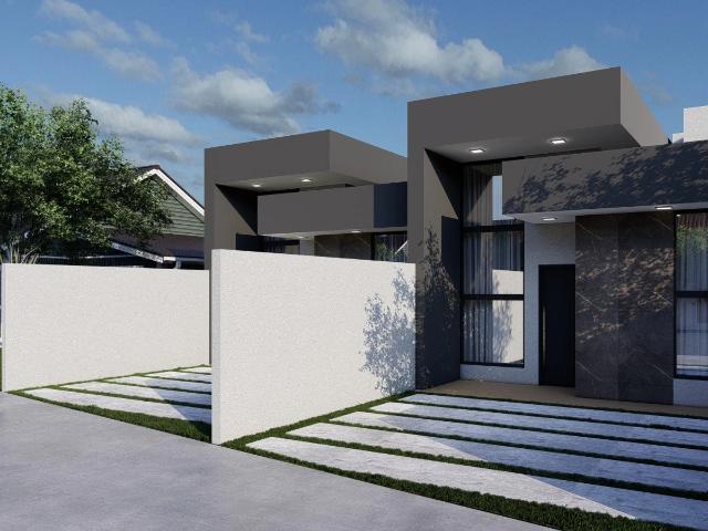 Casa venda em Santos Dumont, Cascavel