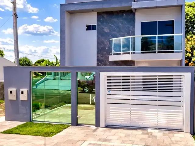 Casa venda em Cascavel, Região Geográfica Intermediária de Cascavel