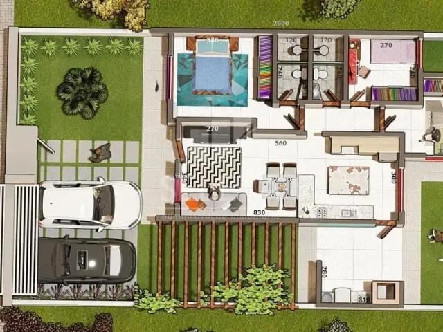 Casa venda em Região Geográfica Imediata de Cascavel, Cascavel