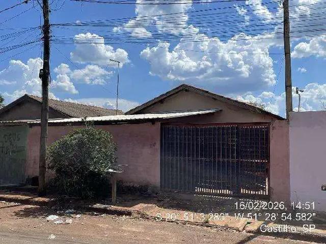Casa venda em Região Imediata de Araçatuba, Nova Castilho