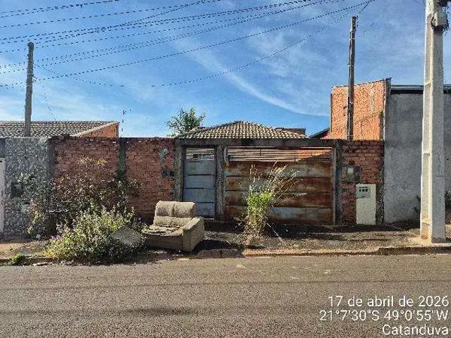 Casa venda em Região Imediata de Catanduva, Jataúba
