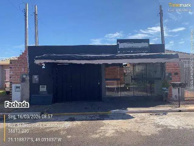 Casa venda em Região Imediata de Catanduva, Jataúba