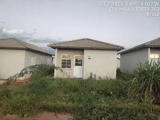 Casa venda em Região Imediata de Catanduva, Jataúba