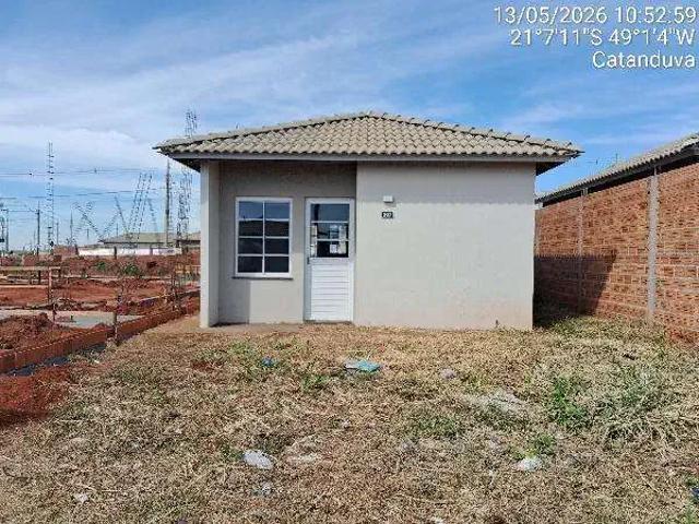 Casa venda em Região Imediata de Catanduva, Jataúba