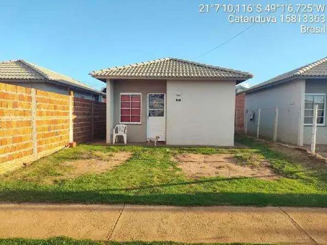 Casa venda em Região Imediata de Catanduva, Jataúba