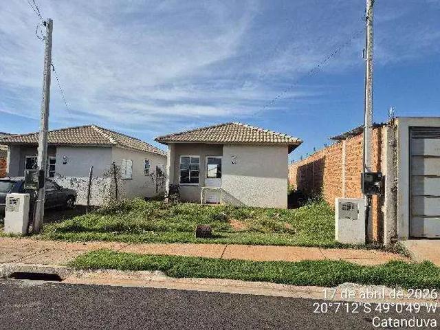 Casa venda em Região Imediata de Catanduva, Jataúba