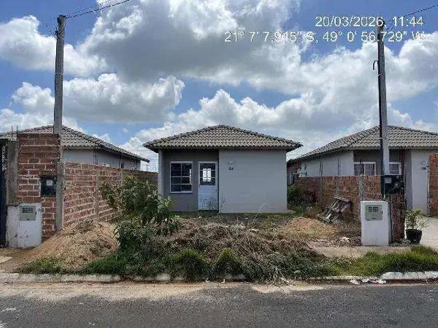 Casa venda em Região Imediata de Catanduva, Jataúba