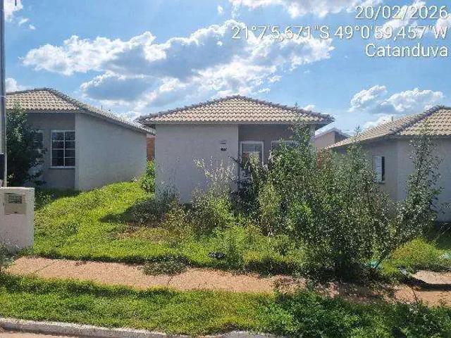Casa venda em Região Imediata de Catanduva, Jataúba