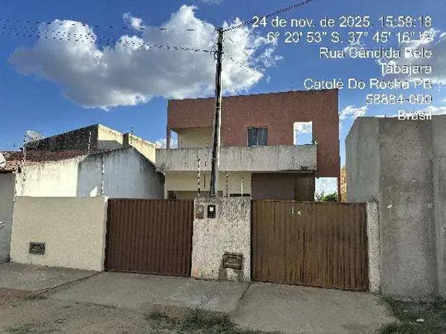 Casa venda em Catolé do Rocha