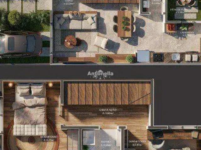 Casa venda em Região Geográfica Imediata de Caxias do Sul, Caxias do Sul