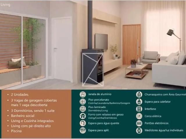 Casa venda em Região Geográfica Imediata de Caxias do Sul, Caxias do Sul