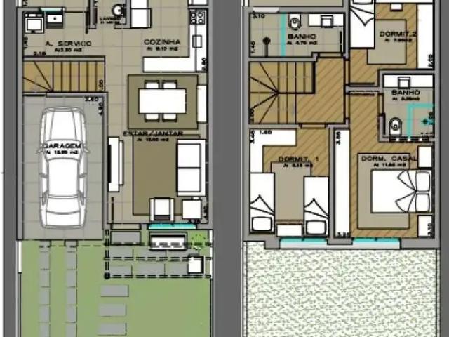 Casa venda em Região Geográfica Imediata de Caxias do Sul, Caxias do Sul