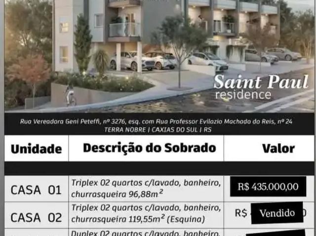 Casa venda em Região Geográfica Imediata de Caxias do Sul, Caxias do Sul