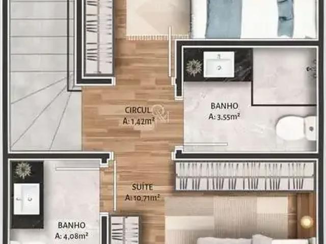 Casa venda em Região Geográfica Imediata de Caxias do Sul, Caxias do Sul