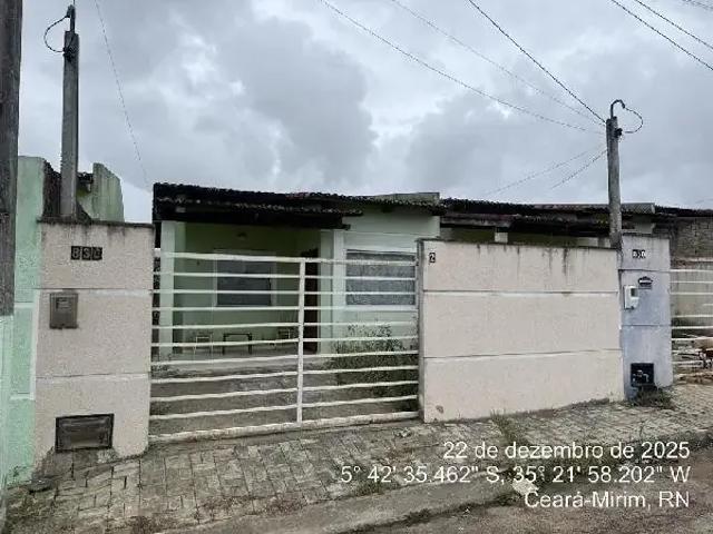 Casa venda em Região Geográfica Imediata de Natal, Ceará-Mirim